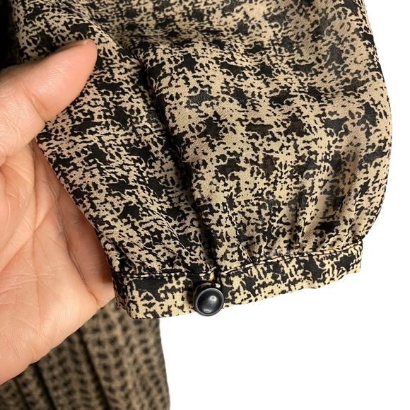 Anthropologie Vanessa Virginia Daytripper Patterned Mini Dress - Picture 5 of 9